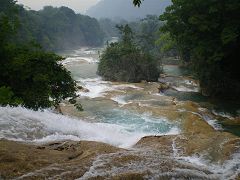 Cascate Agua Azul