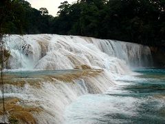 Cascate Agua Azul