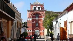 Arco e Chiesa del Carmen