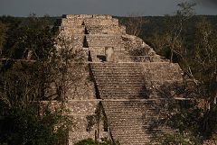 Estructura I (Calakmul)