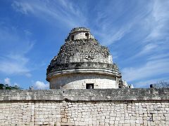 L’osservatorio (Caracol)