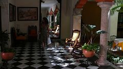 Hotel Casa Del Balam (Merida)