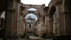 Cattedrale di Antigua Guatemala