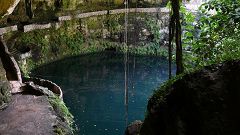 Cenote Zaci (Valladolid)