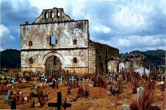 Il cimitero