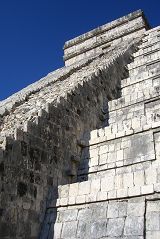 La Piramide di Kukulkan