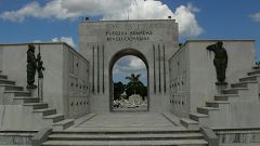 Cimitero Cristoforo Colombo (Cemetario de Colon)