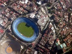 Lo Stadio Azul