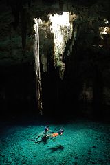 Cenote Bolonchoojol