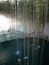 Cenote Ik-Kil