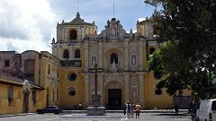 Iglesia de la Merced (Antigua Guatemala)