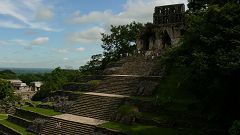 Tempio de la Cruz (Palenque)