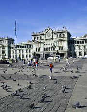 Palazzo della Cultura (Guatemala City)