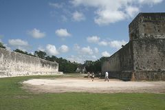 Pelota (Chichen Itza)