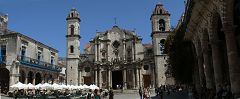 Plaza de la Catedral