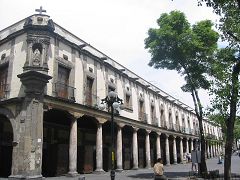 Plaza Santo Domingo