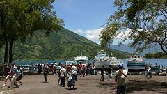 L’ embarcadero (Santiago Atitlan)