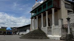 Chiesa parrocchiale (Santiago Atitlan)