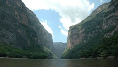 Canyon del Sumidero