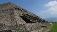 Piramidel del Sole (Teotihuacan)