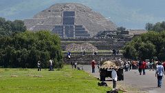 Viale dei Morti (Teotihuacan)