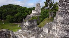 Templo II (Tempio delle Maschere)