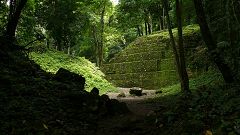 Yaxchilan