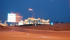 Ashgabat: ingresso