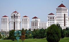 Ashgabat