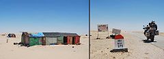 Nouadhibou: United Colors of Benetton