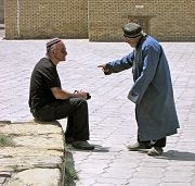 Bukhara: discussione