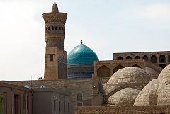 Bukhara: minareto Kalyan