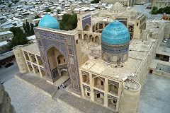 Bukhara: Mir-i-Arab