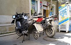 Bukhara: moto