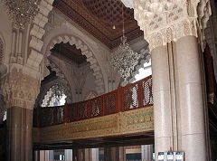 Casablanca: moschea