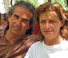 Claudio e Carlina