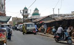 Dakar: moschea