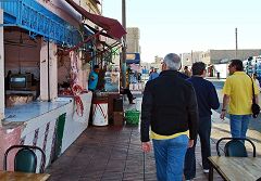 Dakhla: shopping