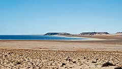 Dakhla: penisola