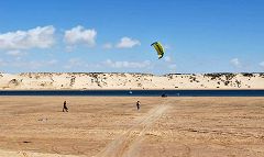 Dakhla: penisola