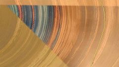Dasht-e Kavir: immagine satellitare
