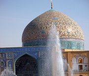 Isfahan: piazza Emam