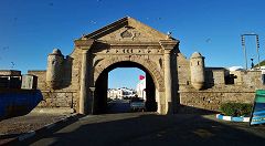 Essaouira: porta