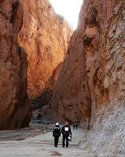 Gorges du Todrha