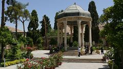 Mausoleo di Hafez (Shiraz)