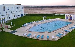 Essaouira: Hotel  Ibis