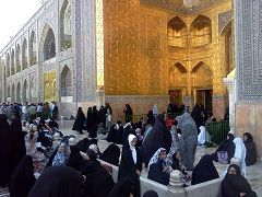 Imam Reza Shrine (Mashhad)