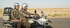 Karakum: in moto