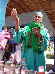 Farmacista a Karima