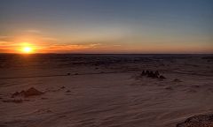 Piramidi presso il Jebel Barkal (Karima)